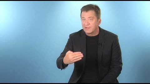 Dr. Henry Cloud on BOUNDARIES FOR LEADERS