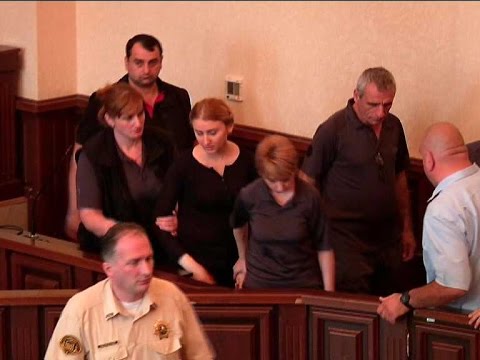 მაგდა პაპიძეს მოსამართლემ უვადო პატიმრობა შეუფარდა