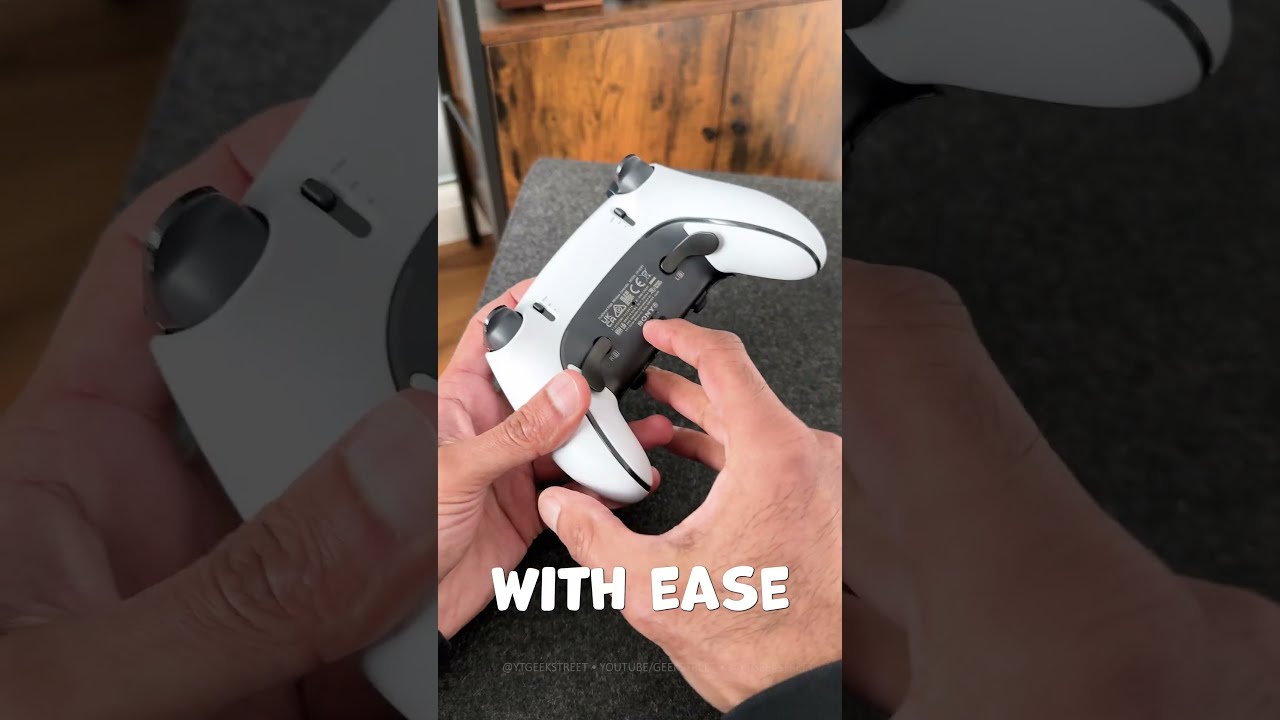 Everything You Need To Know About The New PS5 DualSense Edge Controller 