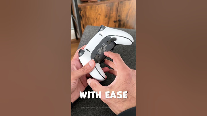 Everything You Need to Know about the New PS5 DualSense Edge Controller 🤯