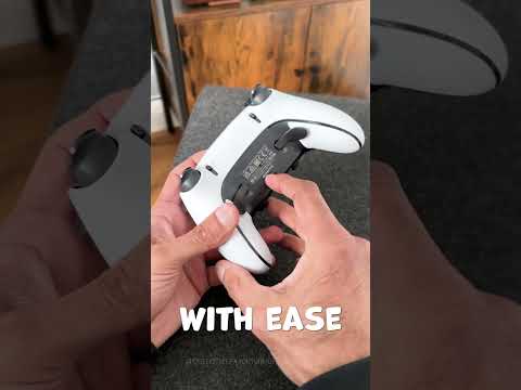 Everything You Need to Know about the New PS5 DualSense Edge Controller