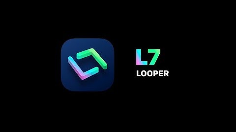 AudioKit L7 Live Looper
