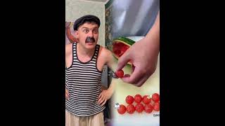 КОГДА СОСЕДИ ПРИШЛИ В ГОСТИ 😂‼️FAKE SITUATION ‼️