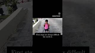 First day of school, emotional rollercoaster #indiansinkuwait #kuwait