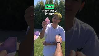 Berke Can Kabataş en yeni TikTok videoları #Shorts