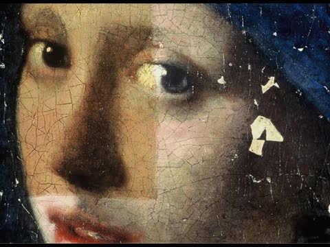 Видео: Как изменились краски Рембрандта, Вермеера и других голландских художников Золотого века.