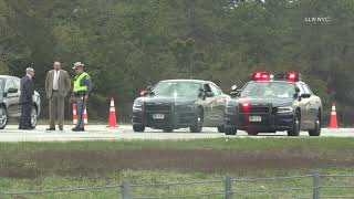 Fatal Crash / Sunrise Highway, Westhampton Beach / 4.29.21