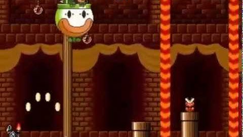 Super Mario Bros. X (SMBX) - The Unknown Journey 2 (TUJ2) - All Boss Fights