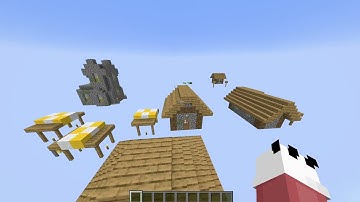 How to create an Empty world in Minecraft