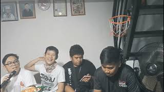 Happy Hour Team Camanava