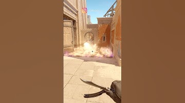 Anubis mid doors molotov🔥#cs2 #csgo #molotovdknades