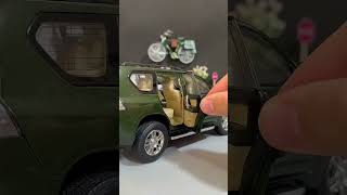 1:18 Scale Toyota Prado #diecastcollector #giftforhim #118scale #toyotaprado