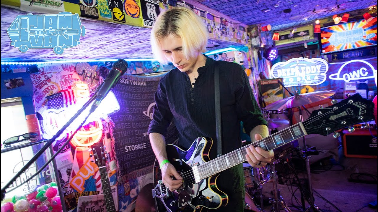 NEW CANDYS Jam in the Van (Full Set Live in Austin, TX 2022) 