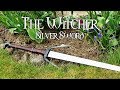 Forging The Witcher - Silver Sword (Complete Version)