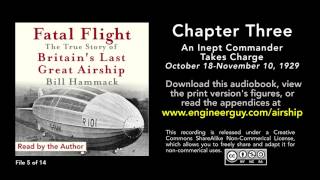 Fatal Flight audiobook: Chapter Three: An Inept Command Takes Charge  (5/14) by engineerguy 16,912 views 6 years ago 22 minutes