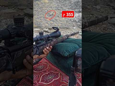 رماية سكستين البرازيليه  مسافة 355