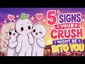 5 Signs Your Crush Likes You More Than You Think 