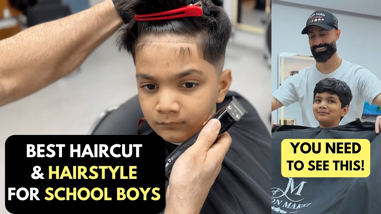 Are you in search of haircuts for toddlers with curly hair? Then check out  our collection of little boy hai… | Little boy haircuts, Boys haircuts, Boy  haircuts long