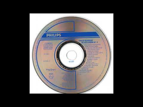 Chico Buarque - Essa Moça Tá Diferente (1970) (CD/1988, reed.: 1993-2005)