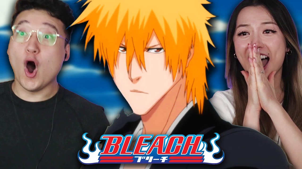 ICHIGO ARRIVES 🔥| Bleach Episode 308 Couples Reaction & Discussion