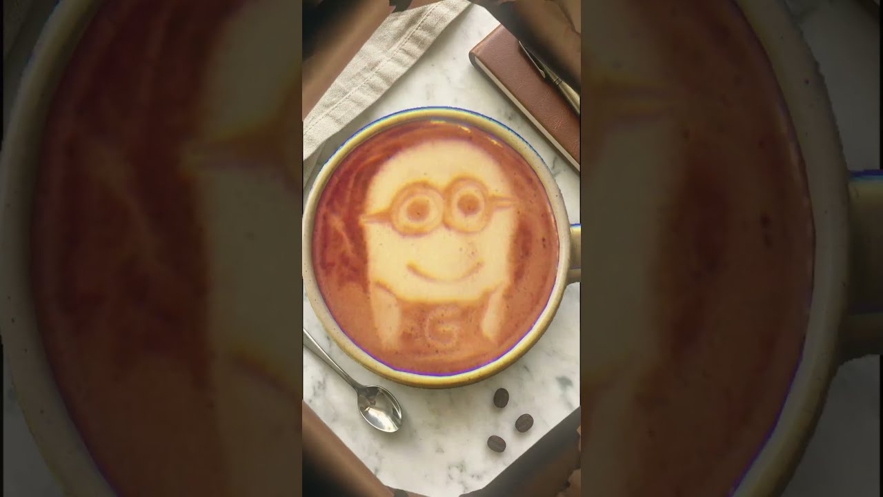Coffee Time - A short spec project #premierepro #creative #edit