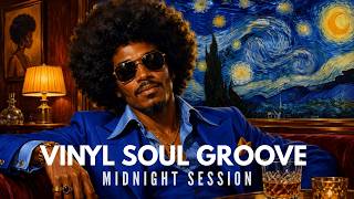SMOOTH VINYL SOUL GROOVE (1H) 🎷 | Warm Analog Grooves for Deep Focus & Late Night Work