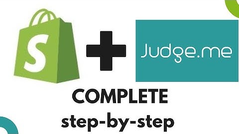 How to Use Judge.me with Shopify (Manage Shopify Reviews) - Updated Guide