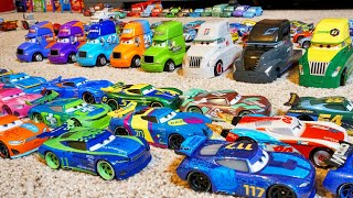 Huge Disney Pixar Cars Collection From All 3 Movies Race Haulers Too