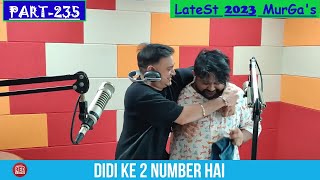 #RJParveen, #RJNaved & #RJRaunac Comedy Extravaganza Part 235: Latest 2023 Murga Pranks