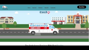 Ambulance Booking System || Full Stack Project || MERN