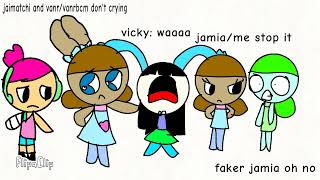 Vicky is crying#53