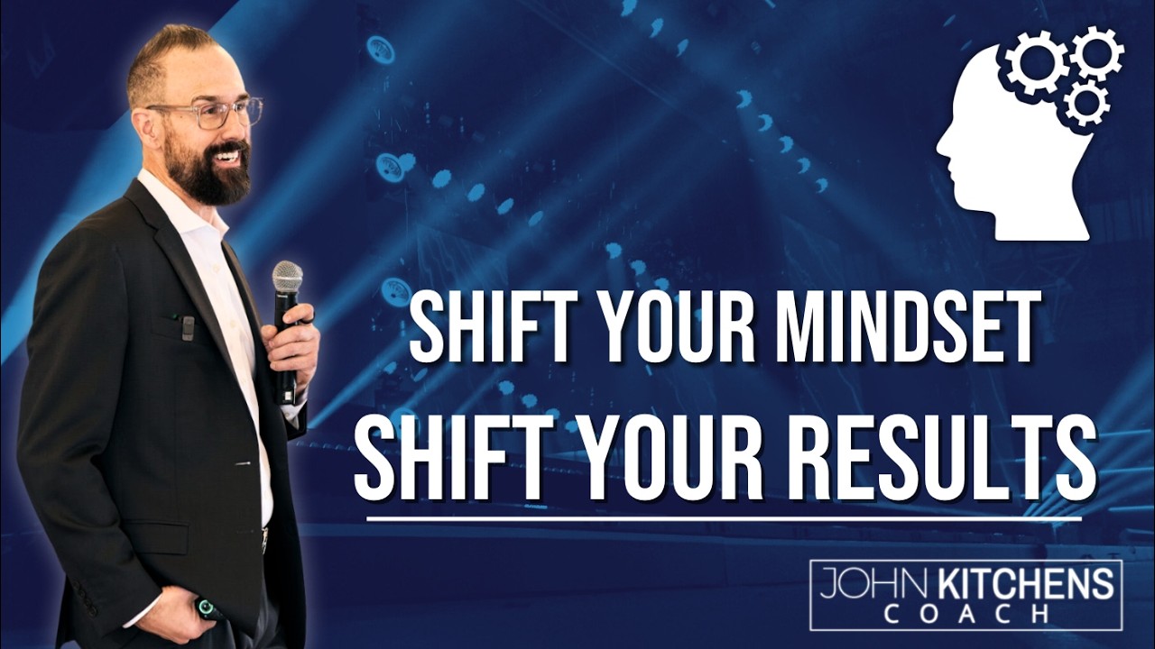 The Mindset Shift That Can Elevate Your Real Estate Career - YouTube