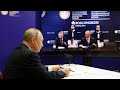 El Davos ruso mira hacia el futuro pospandemia