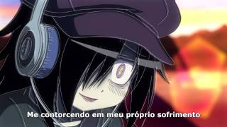 Watamote ending 2 Legendado PT BR