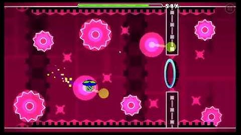 Soar by Me (GDForge) | Geometry Dash 2.1