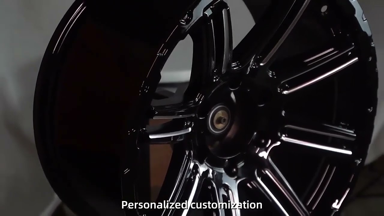 Factory 18 Inch Alloy Wheel Car Passenger Rim, Flow Forming Wheel, 20 Inch Alloy Wheels