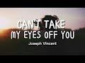 Joseph Vincent - Can