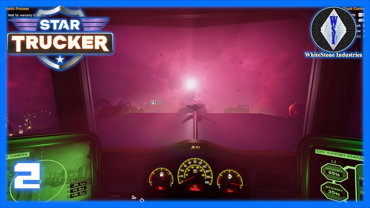 Star Trucker | Playthrough | Episode 2 - YouTube