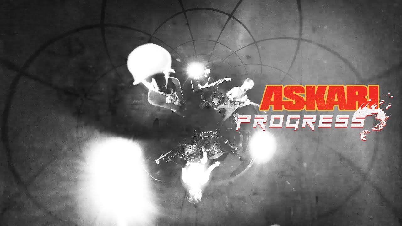 Tonton ASKARI - Progress (Official Video) di YouTube Tonton ASKARI - Progress (Official Video) di YouTube