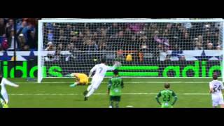 Ronaldo penalty goal Real Madrid 3-0 Celta de Vigo 06.12.14 La Liga