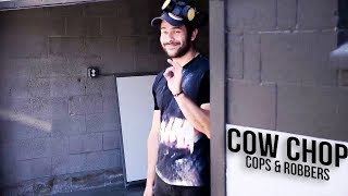 Cow Chop || Cops & Robbers