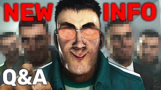 Exclusive Leaks About Skibidi Toilet? - Q&A With Dafuqboom - All Secrets Skibidi Toilet