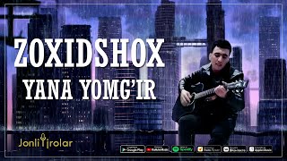 Zoxidshox - Yana yomgir  | Jonli ijro