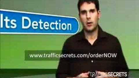 Increase Website Traffic withTraffic Secrets 2.0 - By John Reese