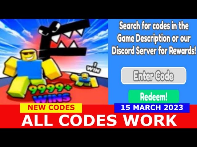 Alphabet Lore Race Codes - Roblox