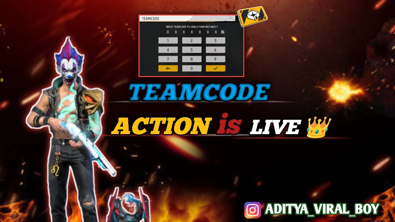 FREE FIRE 🔴LIVE CUSTOM ROOM TEAMCODE GIVEAWAY 🎮 ️‍🔥 #gyangaminglive # ...