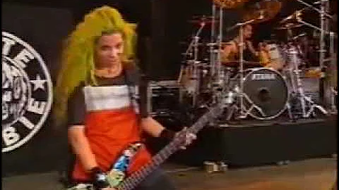 White Zombie - Thunder Kiss '65 (Bizarre Festival 1995)