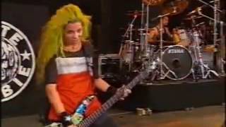 Video thumbnail of "White Zombie - Thunder Kiss '65 (Bizarre Festival 1995)"