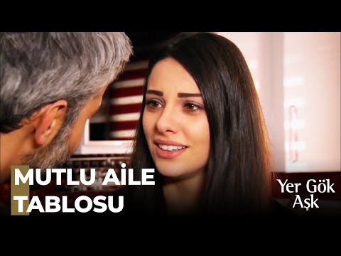 Mehmet ve Bade'yi Saran Bebek Heyecanı - Yer Gök Aşk 107. Bölüm