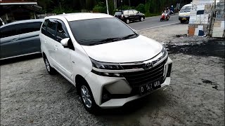 Review Toyota Avanza 1.3 G MT 2020 (FL 2019)